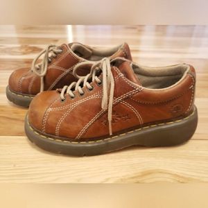 Rare 90s/00s Dr. Martens - daisy Oxford- style 12283